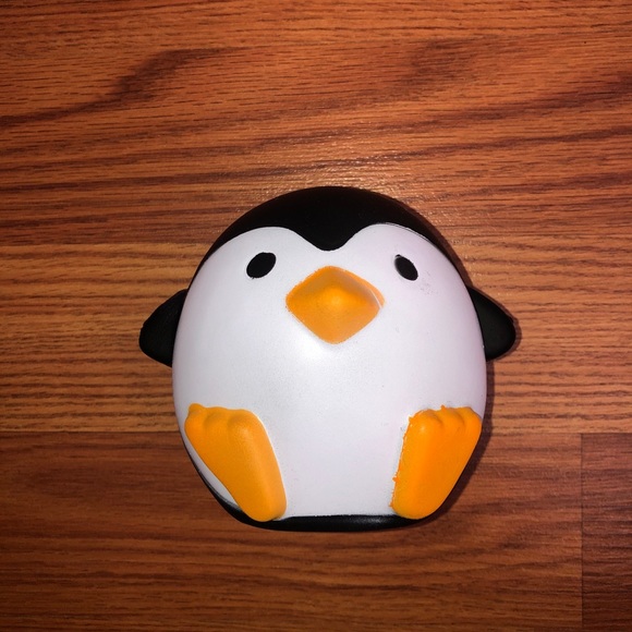 🐼Adorable Squishies - Panda, Sheep, Penguin - Picture 3 of 4